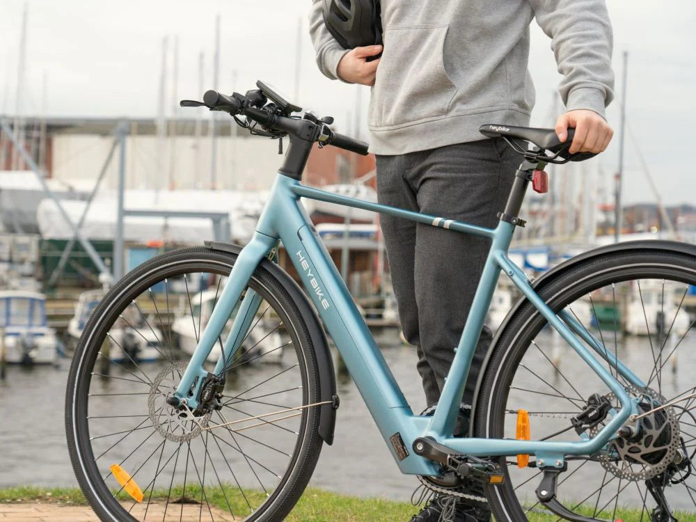 EC 1 Commuter E-Bike