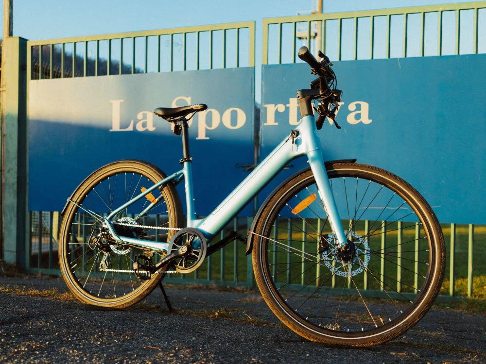 EC 1-ST Commuter E-Bike