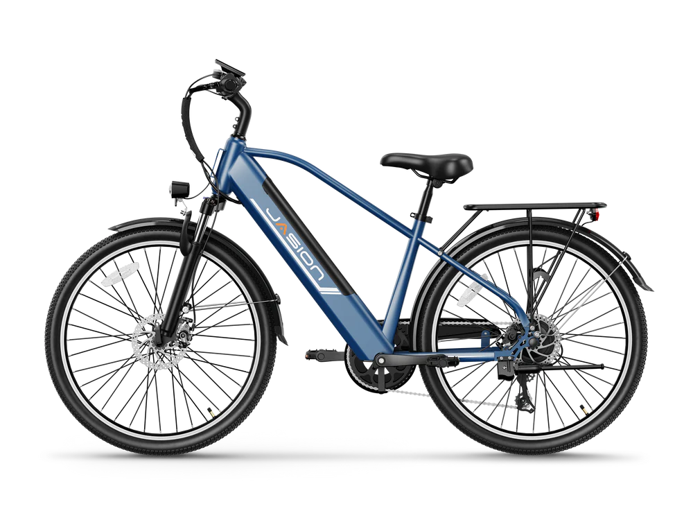 Jasion EB5 Roamer Ebike