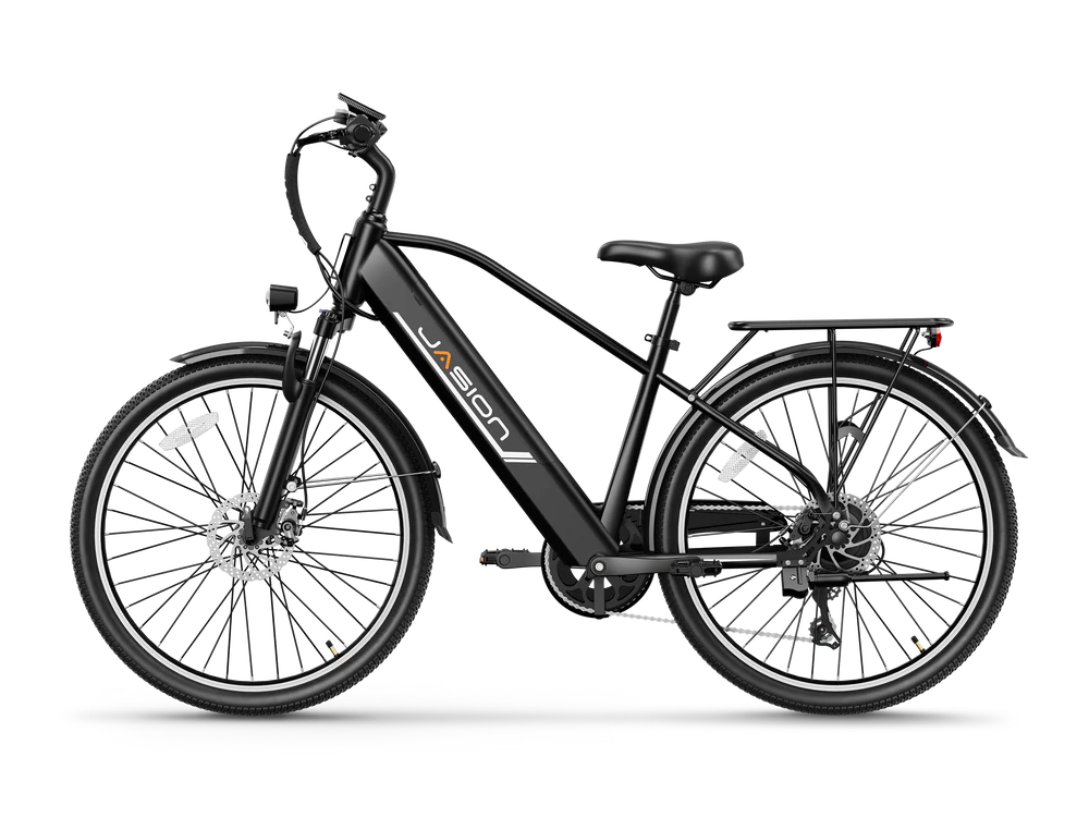 Jasion EB5 Roamer Ebike