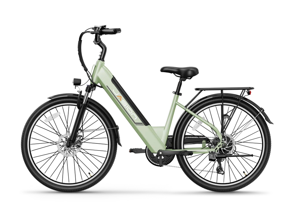 Jasion EB5 Roamer ST Ebike