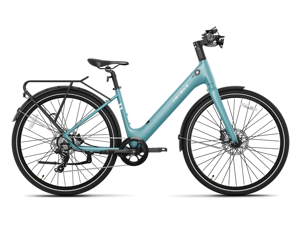 EC 1-ST Commuter E-Bike