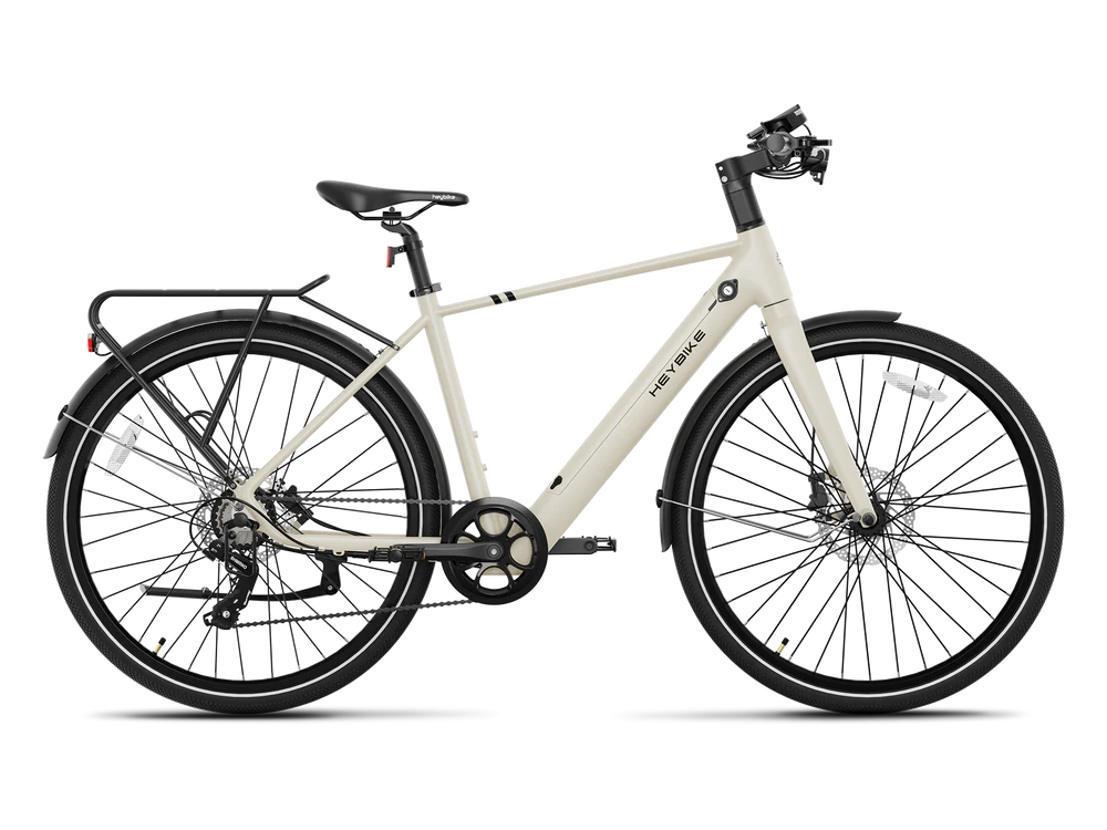 EC 1 Commuter E-Bike