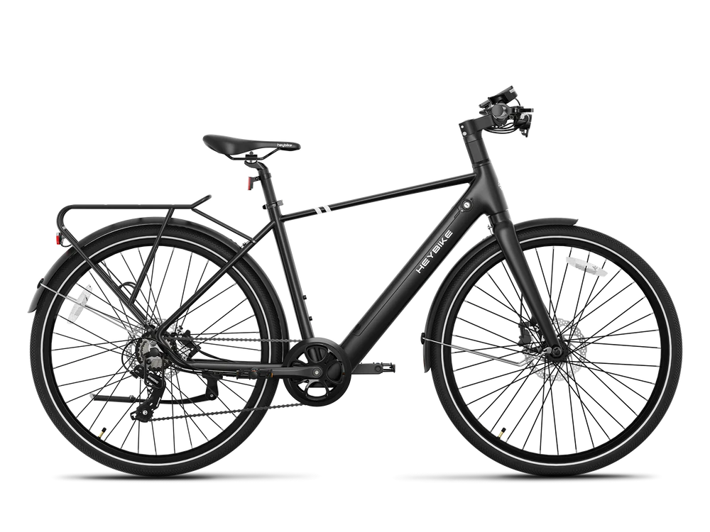 EC 1 Commuter E-Bike