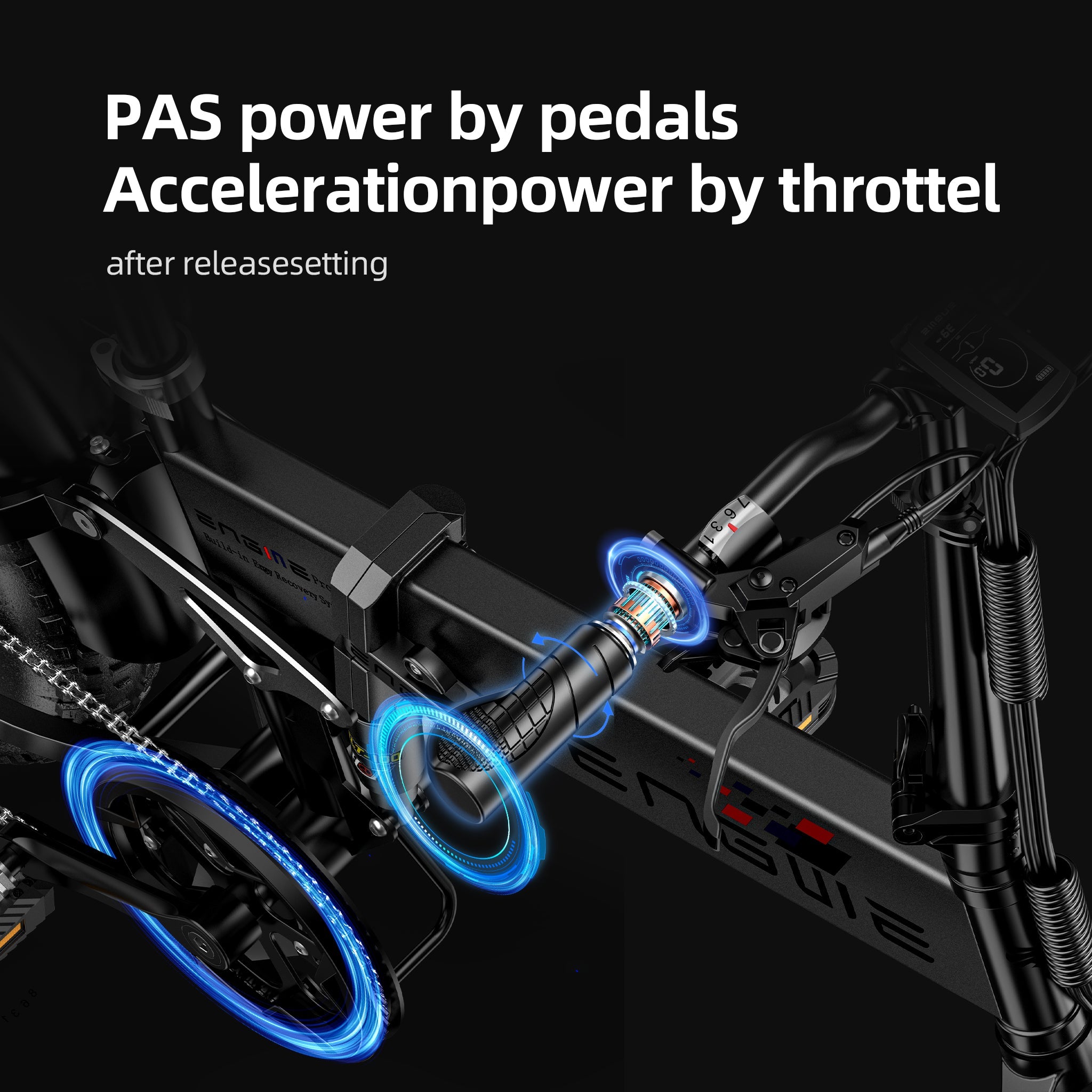 ENGWE ENGINE X Refurished