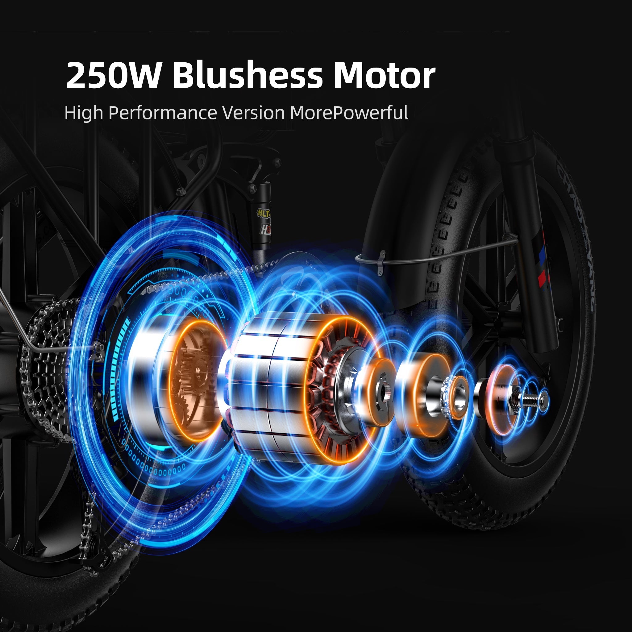 ENGWE ENGINE X Refurished