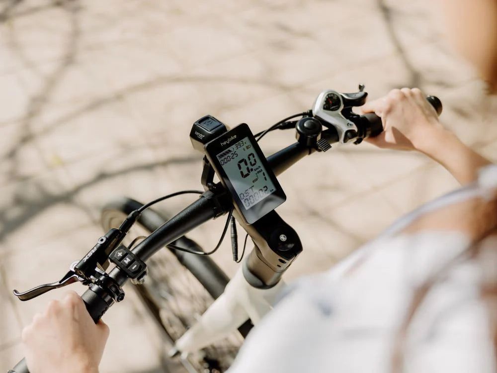 EC 1 Commuter E-Bike