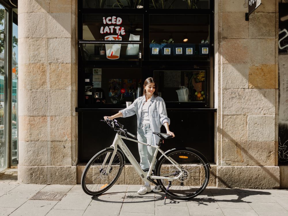 EC 1 Commuter E-Bike