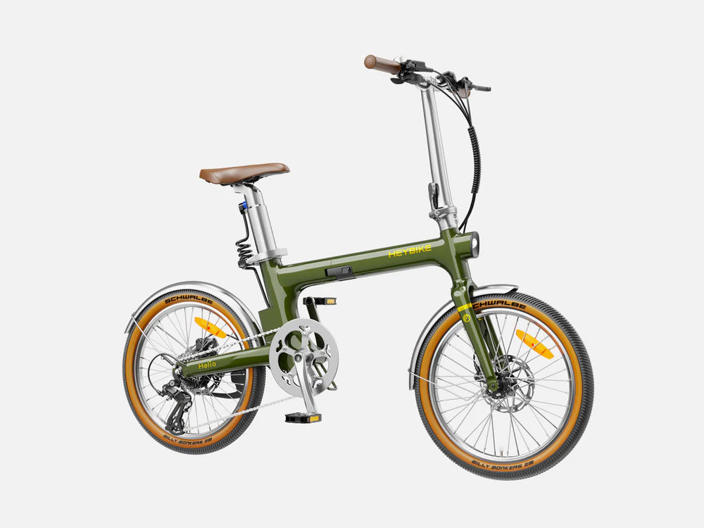 Helio F - Vintage Edition