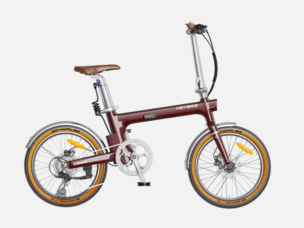 Helio F - Vintage Edition