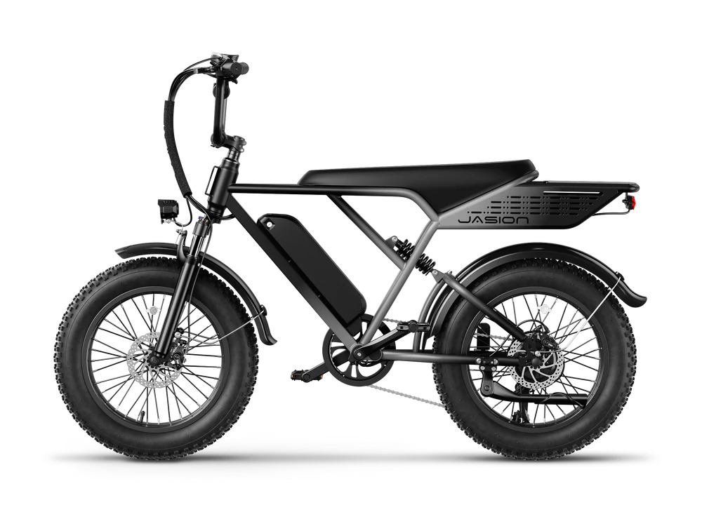 Jasion RetroVolt Ebike