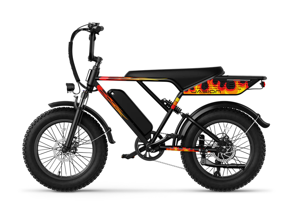 Jasion RetroVolt Ebike