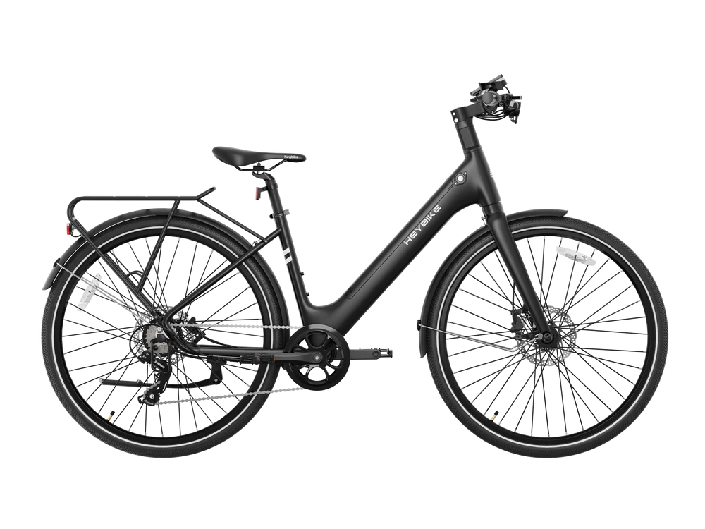 EC 1-ST Commuter E-Bike