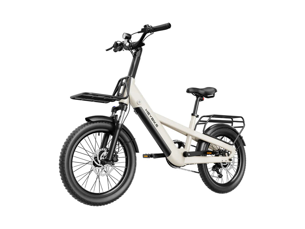 EC Compact Sport Cargo Ebike
