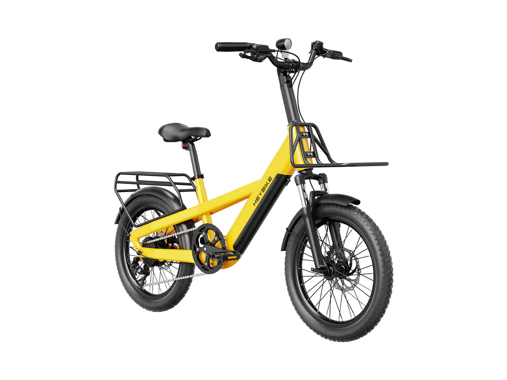 EC Compact Sport Cargo Ebike