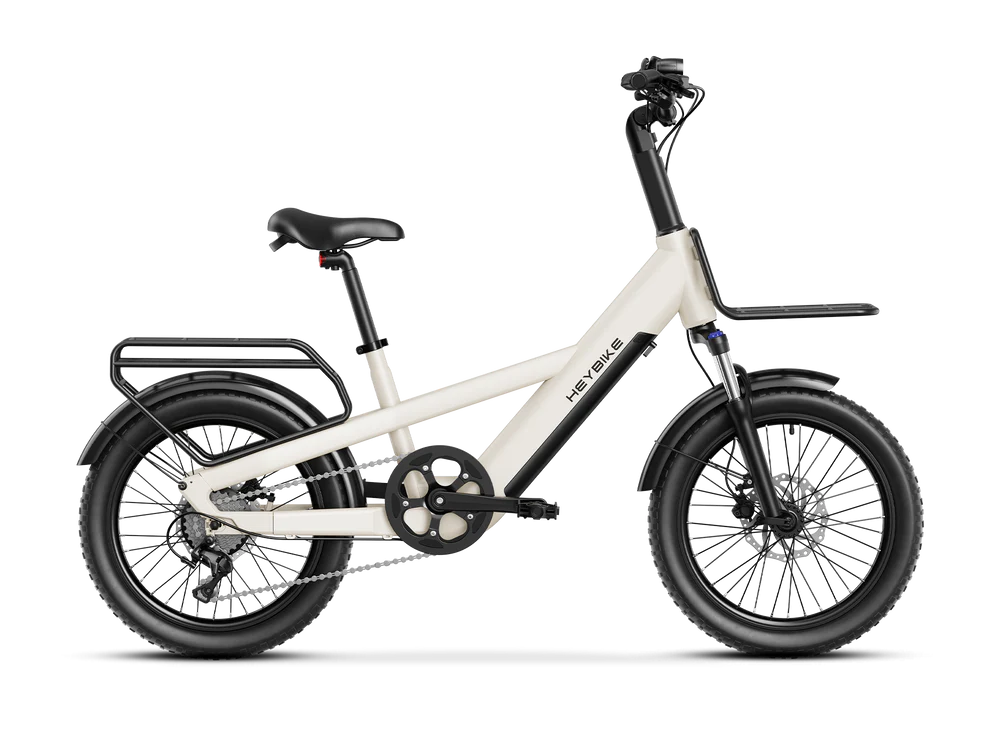 EC Compact Sport Cargo Ebike