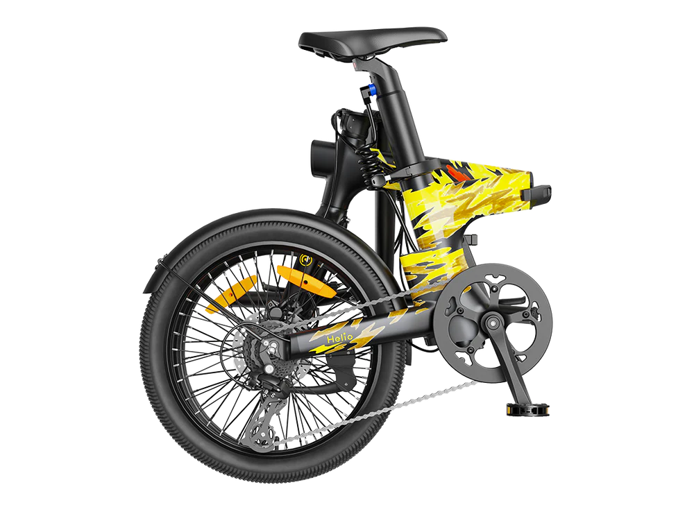 Helio F - Artists Limited Edition