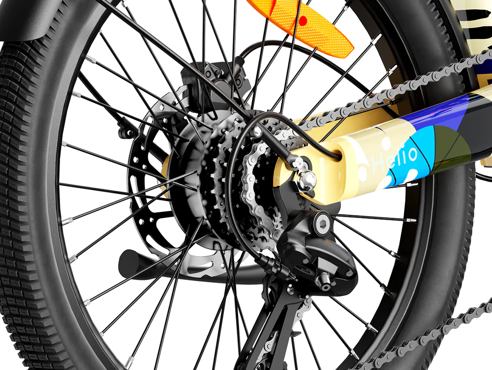 Helio F - Artists Limited Edition