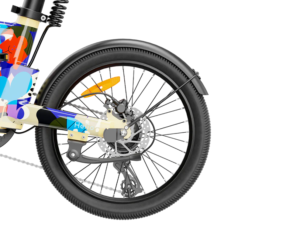 Helio F - Artists Limited Edition