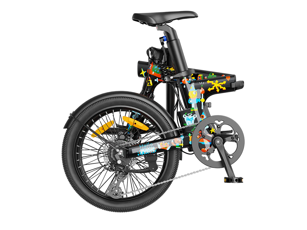 Helio F - Artists Limited Edition