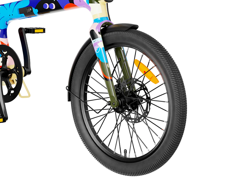 Helio F - Artists Limited Edition