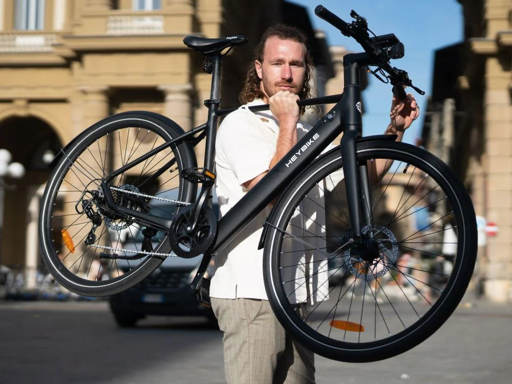 EC 1 Commuter E-Bike