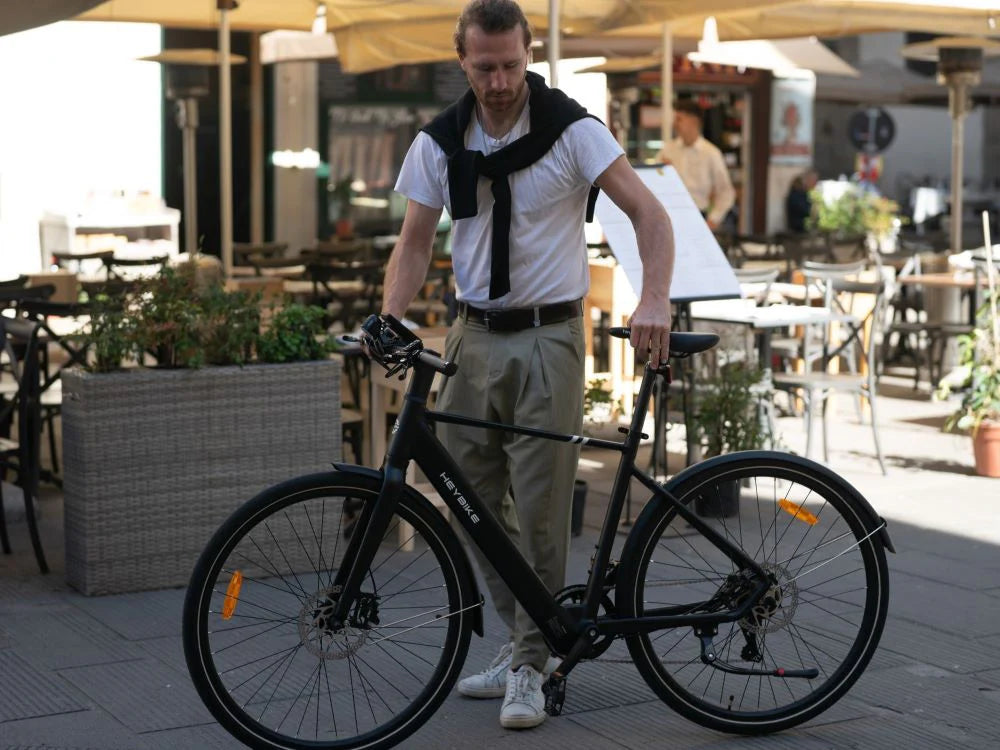 EC 1 Commuter E-Bike
