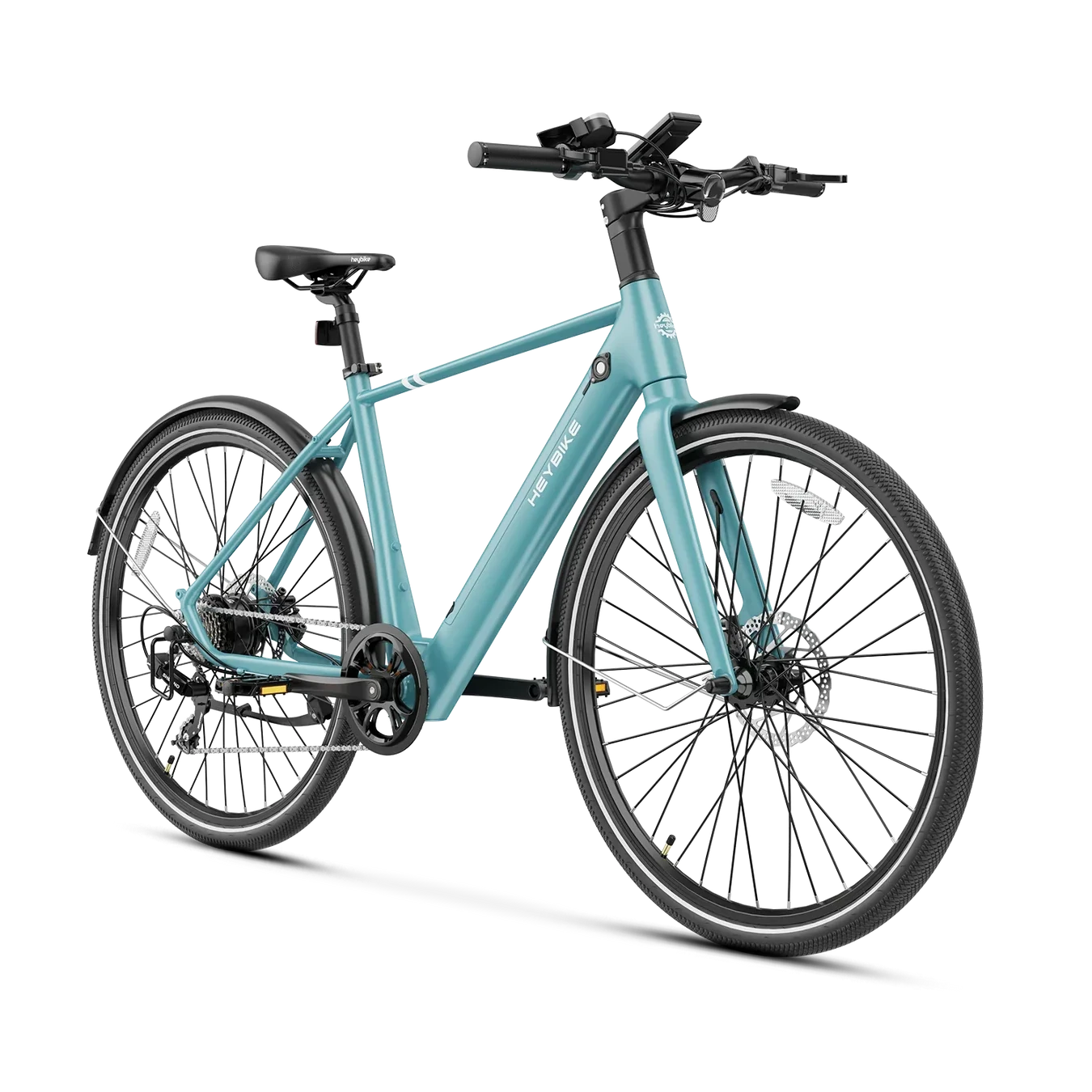 Heybike EC 1 Commuter Ebike