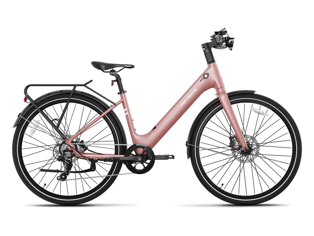 EC 1-ST Commuter E-Bike