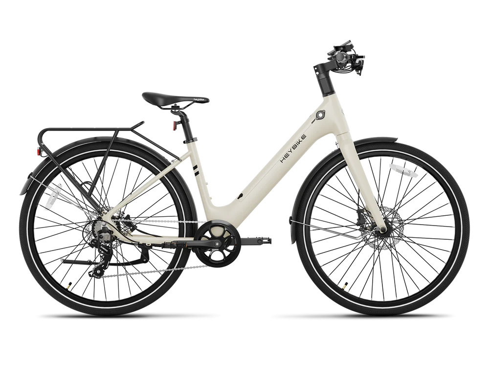EC 1-ST Commuter E-Bike