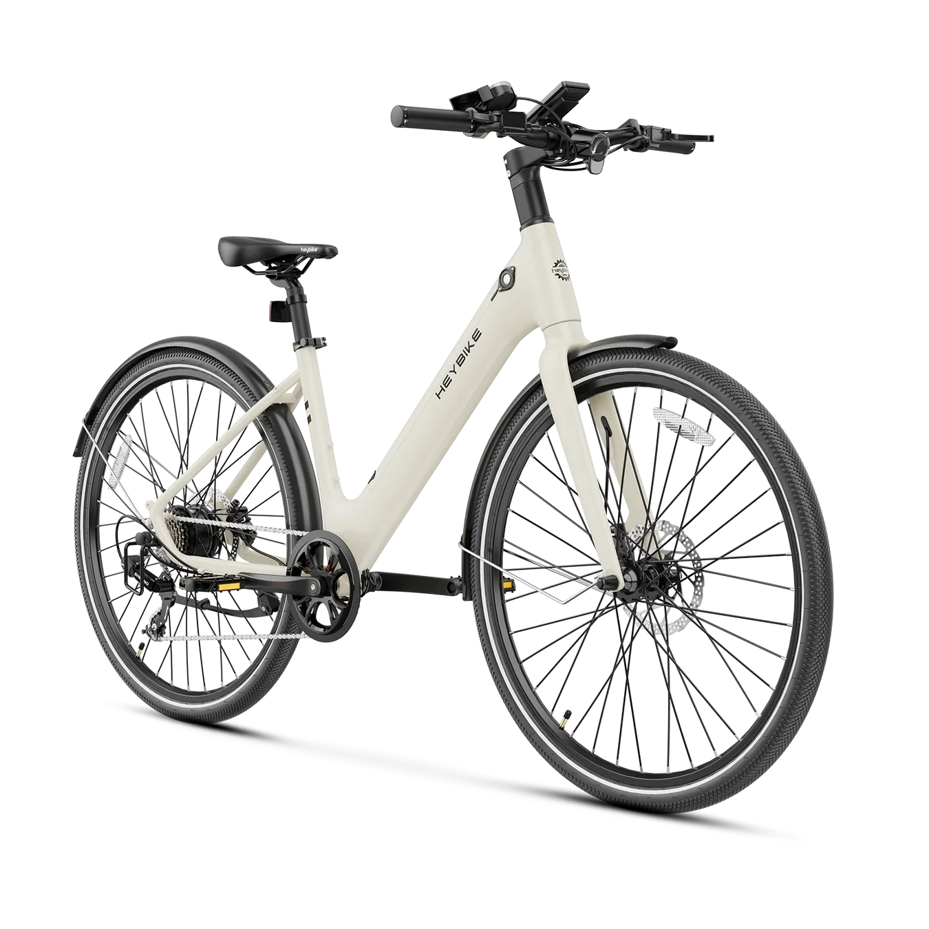 Heybike EC 1-ST Commuter Ebike