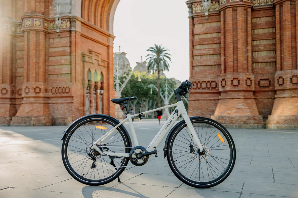 EC 1 Commuter E-Bike