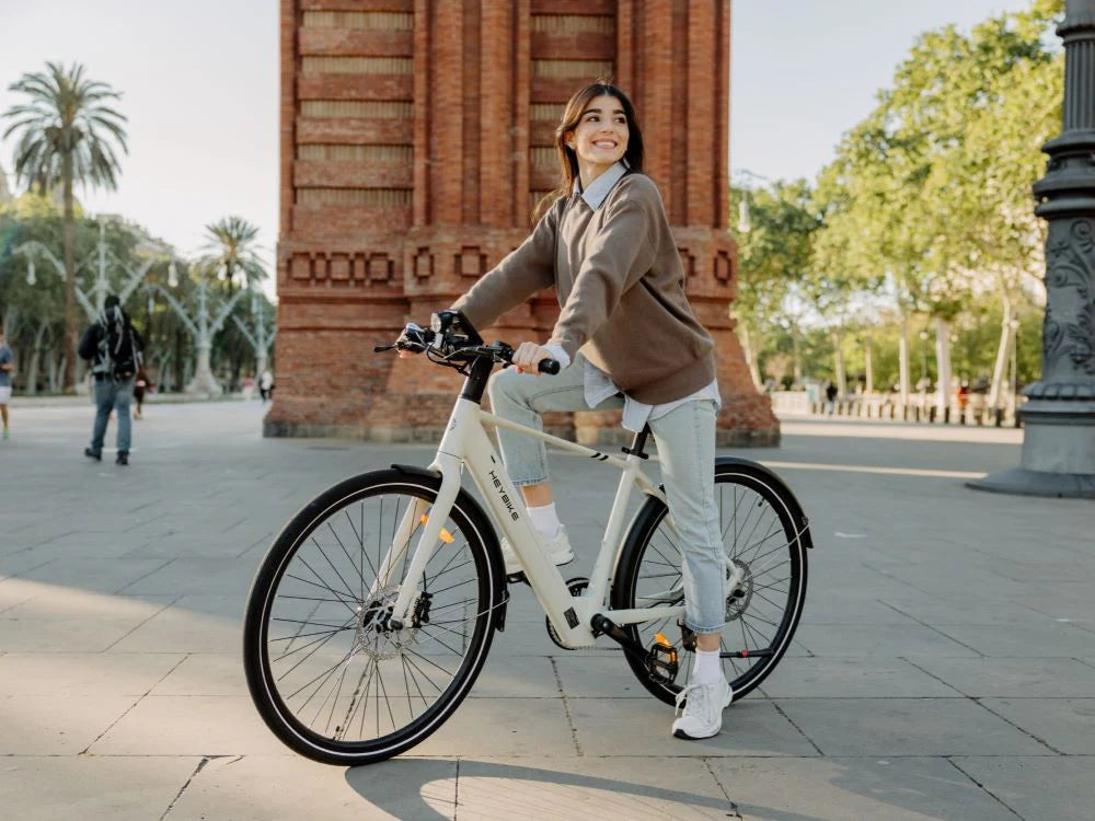 EC 1 Commuter E-Bike