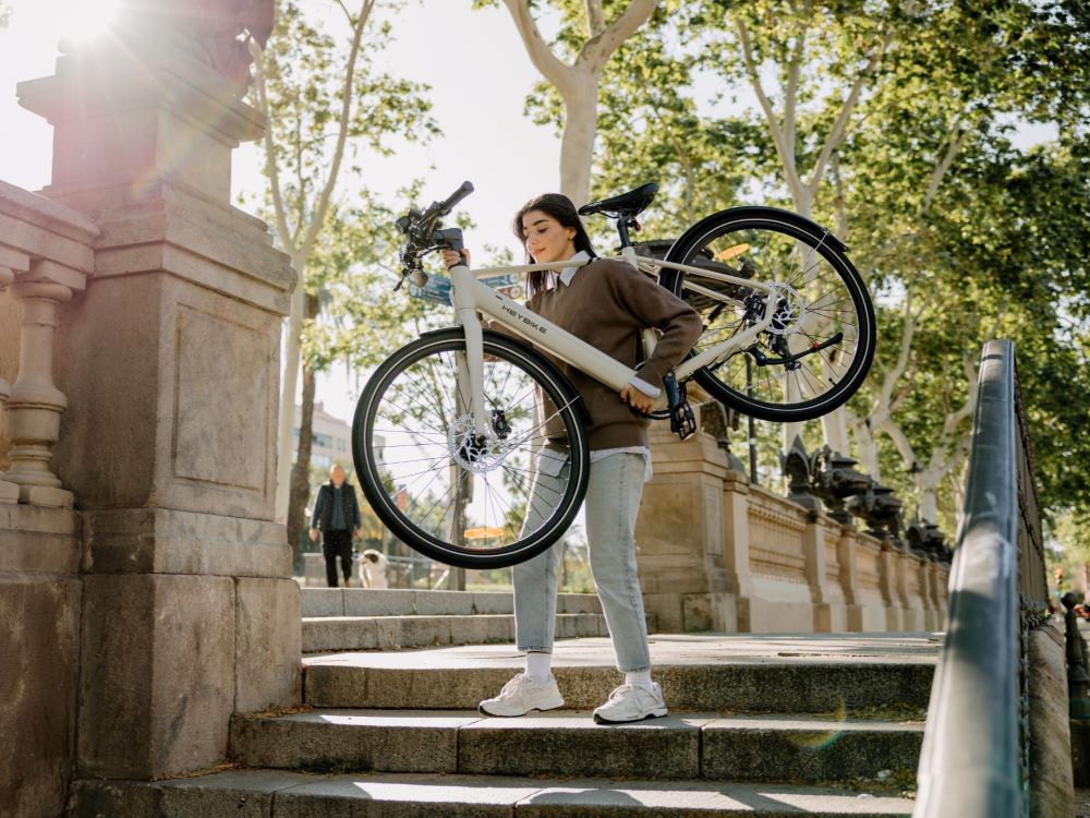 EC 1 Commuter E-Bike