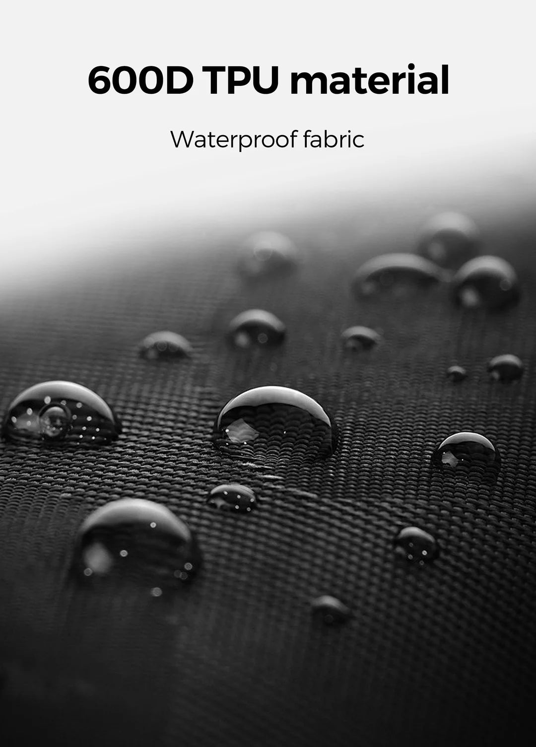 Engwe Waterproof Bike Rack Bag