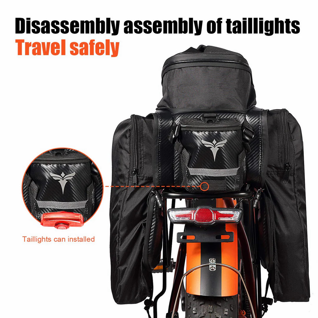 Engwe Waterproof Bike Rack Bag