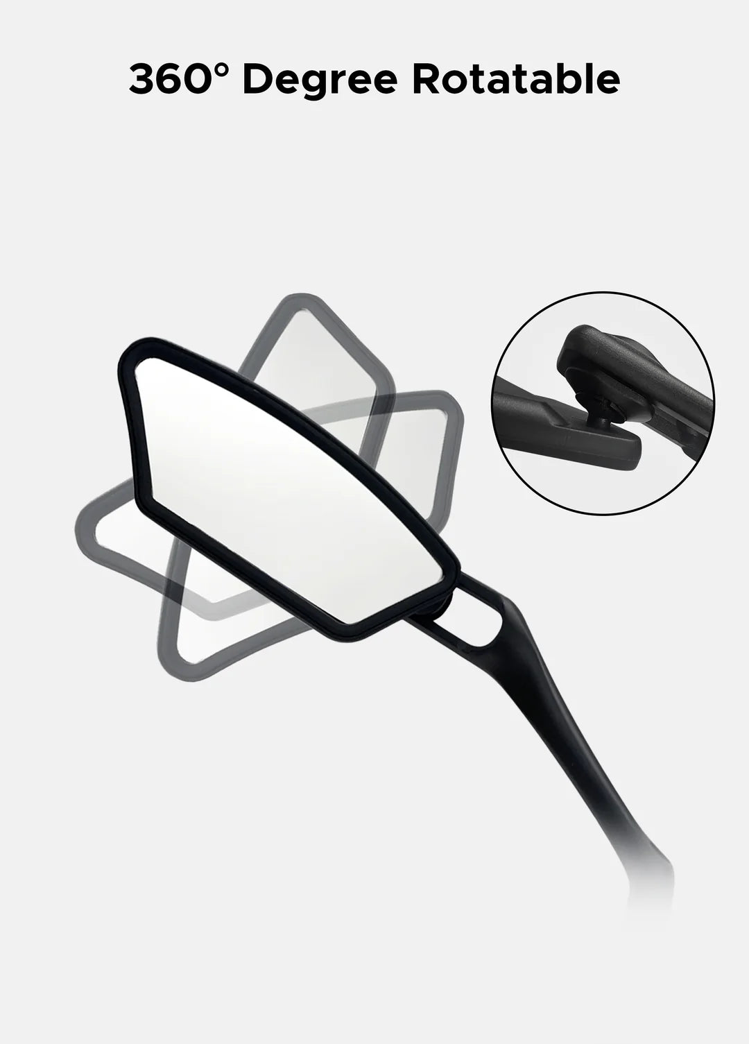 Rotatable Mirror
