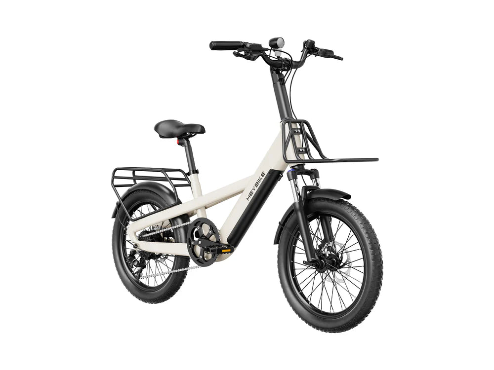 EC Compact Sport Cargo Ebike