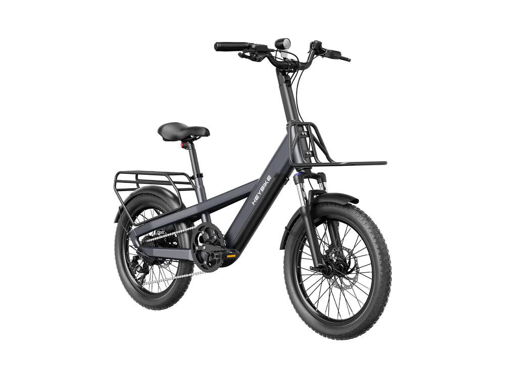 EC Compact Sport Cargo Ebike