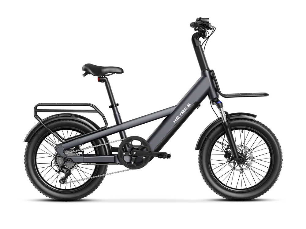 EC Compact Sport Cargo Ebike