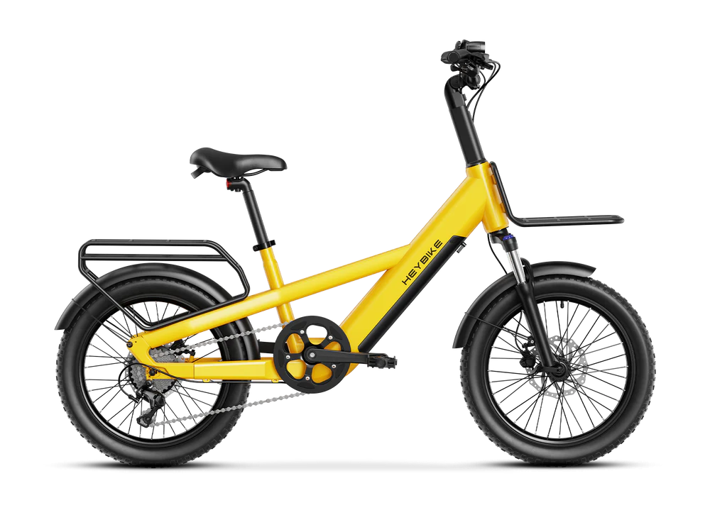 EC Compact Sport Cargo Ebike