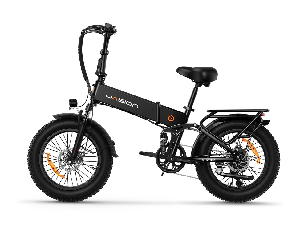 Jasion X-Hunter Ebike