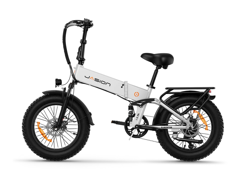 Jasion X-Hunter Ebike